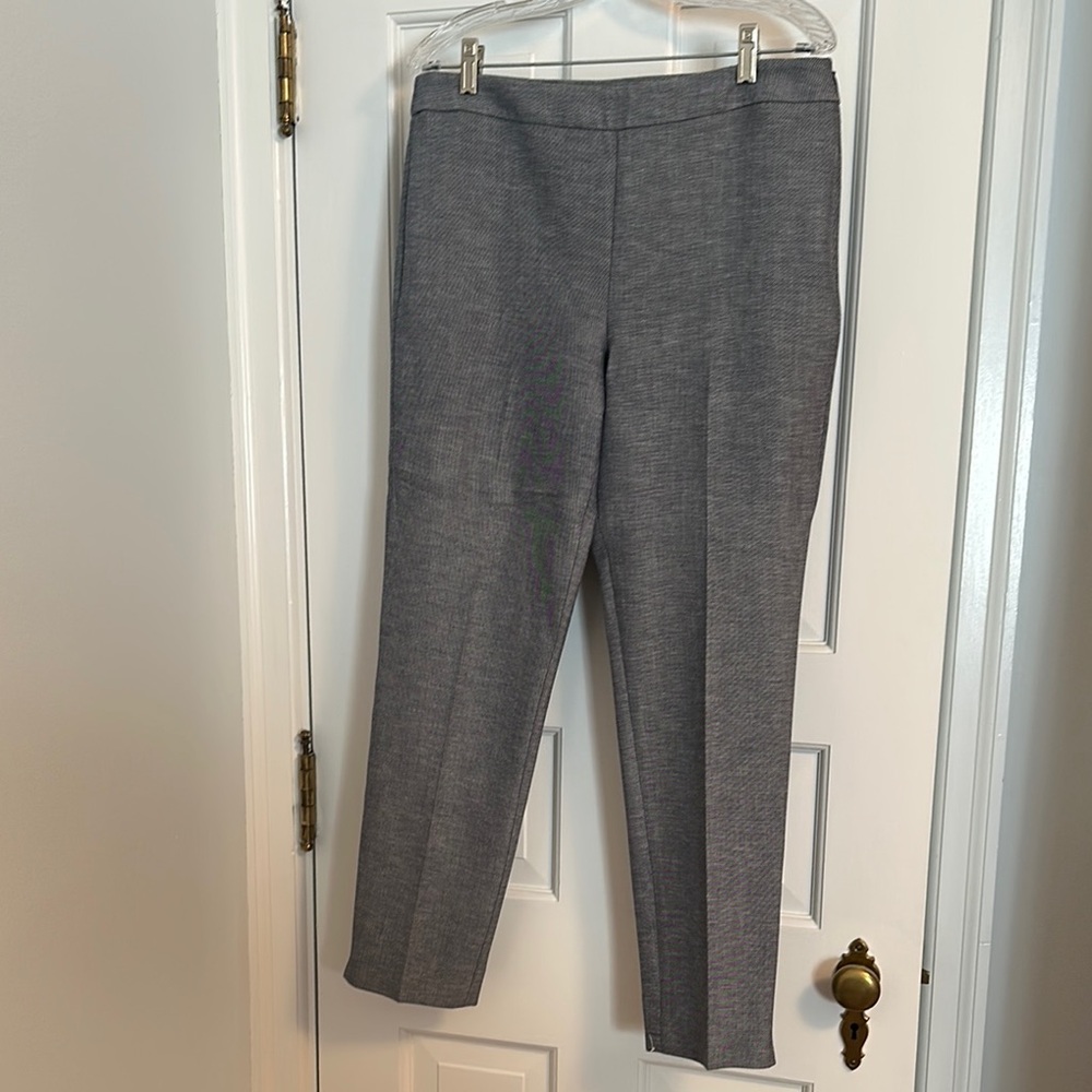 Gray Women's Pants
